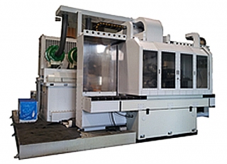 CNC TWIN WHEEL CREEP FEED GRINDING MACHINE 메인페이지 미리보기