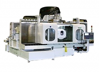 CNC SINGLE WHEEL CREEP FEED GRINDING MACHINE 메인페이지 미리보기